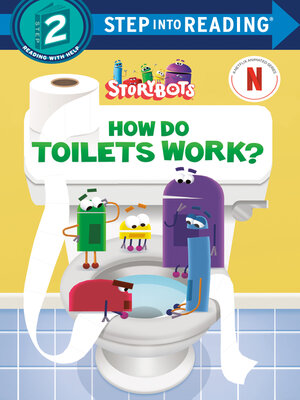 cover image of How Do Toilets Work?